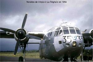 163 - ARMEE DE L'AIR EN ALGERIE 1945-1962-11 (43)